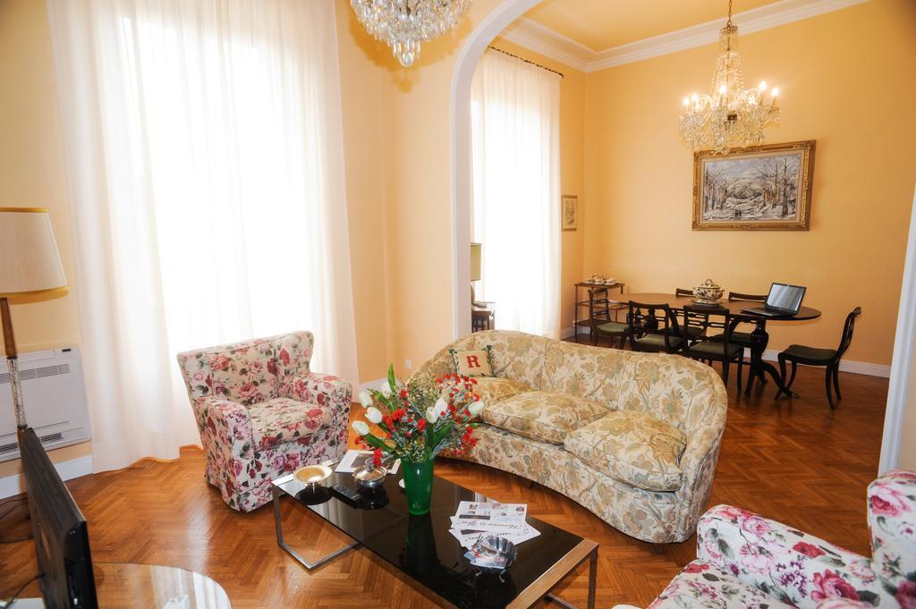Residenza Arrivabene Lejlighed Firenze Eksteriør billede