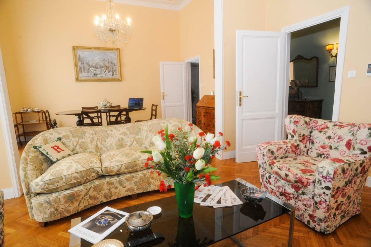Residenza Arrivabene Lejlighed Firenze Eksteriør billede