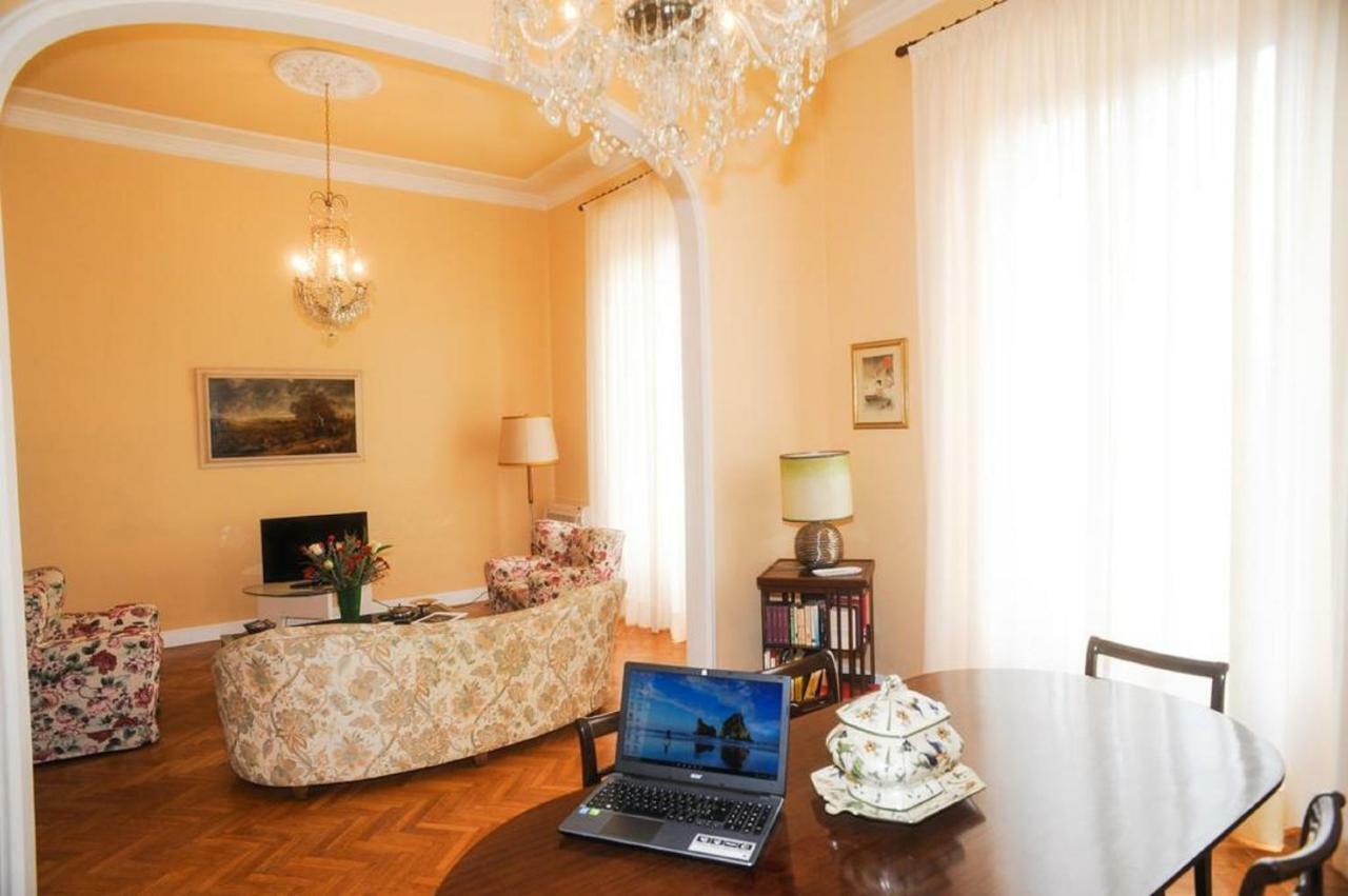 Residenza Arrivabene Lejlighed Firenze Eksteriør billede