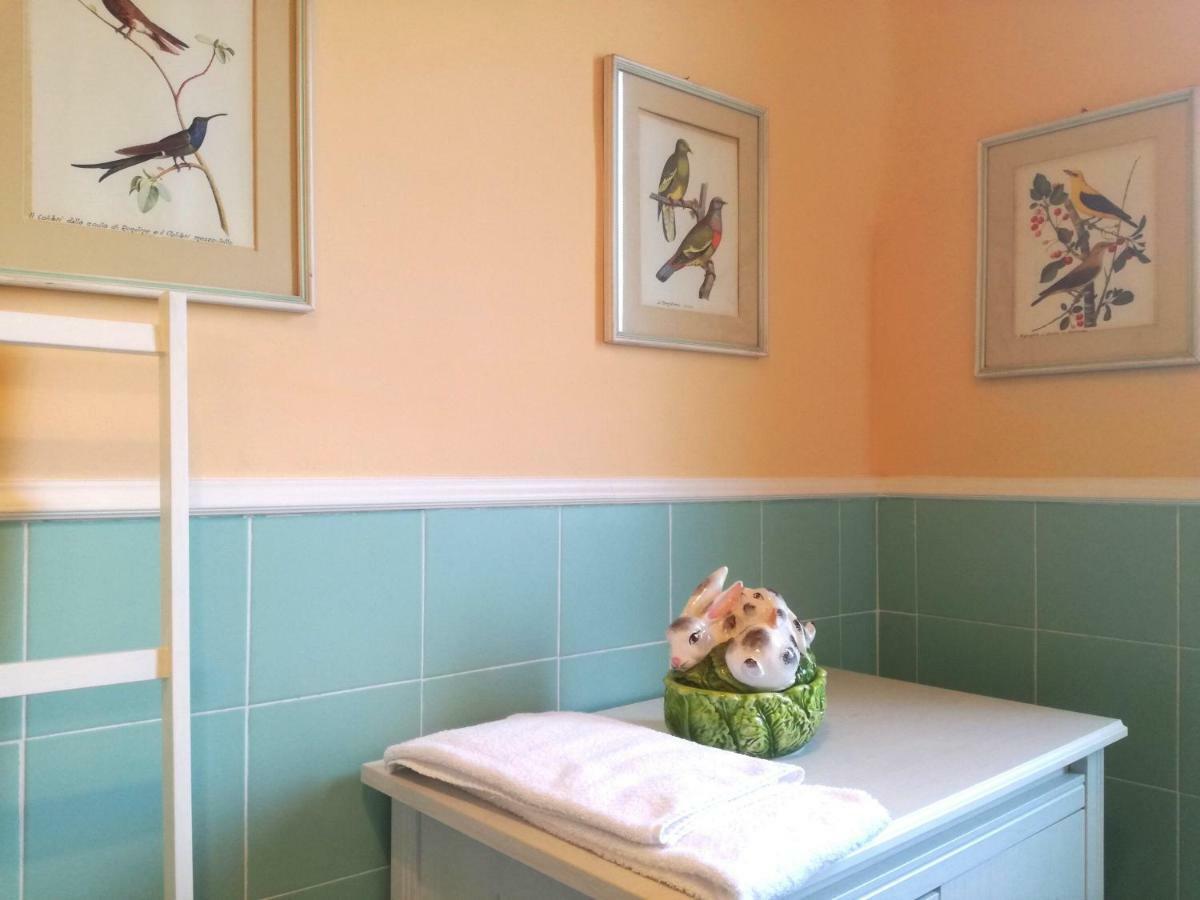 Residenza Arrivabene Lejlighed Firenze Eksteriør billede
